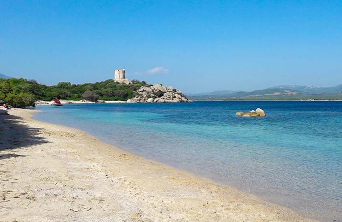 Camping Kevano Plage Пьяноттоли-Кальдарелло Экстерьер фото