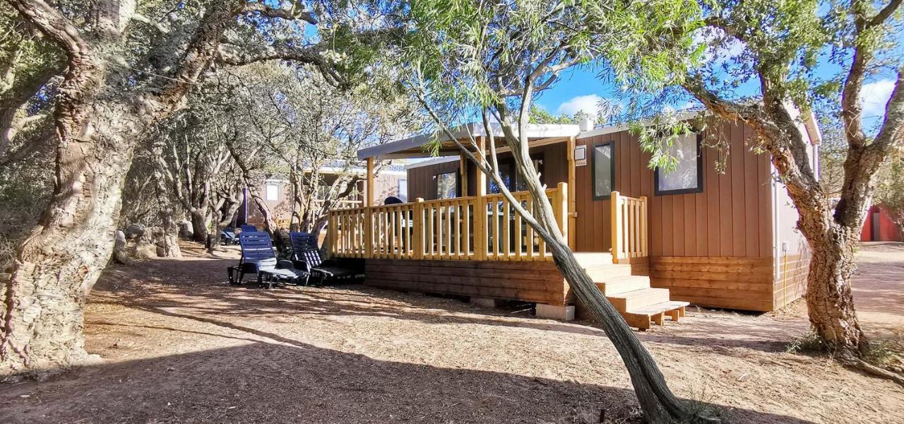Camping Kevano Plage Пьяноттоли-Кальдарелло Экстерьер фото