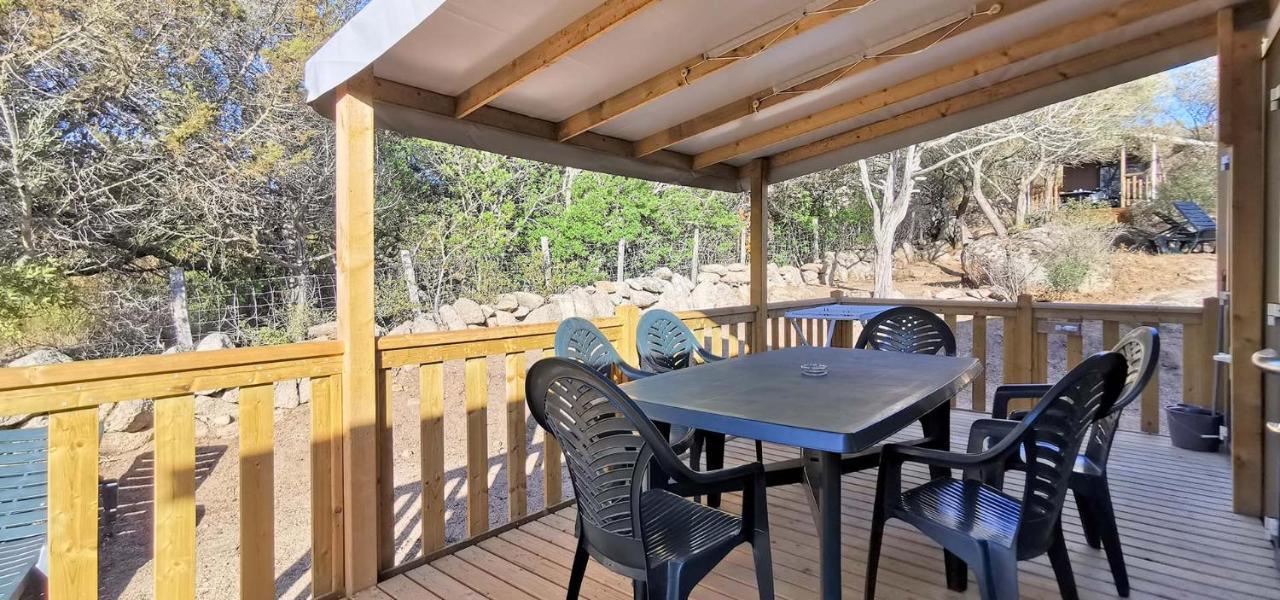 Camping Kevano Plage Пьяноттоли-Кальдарелло Экстерьер фото
